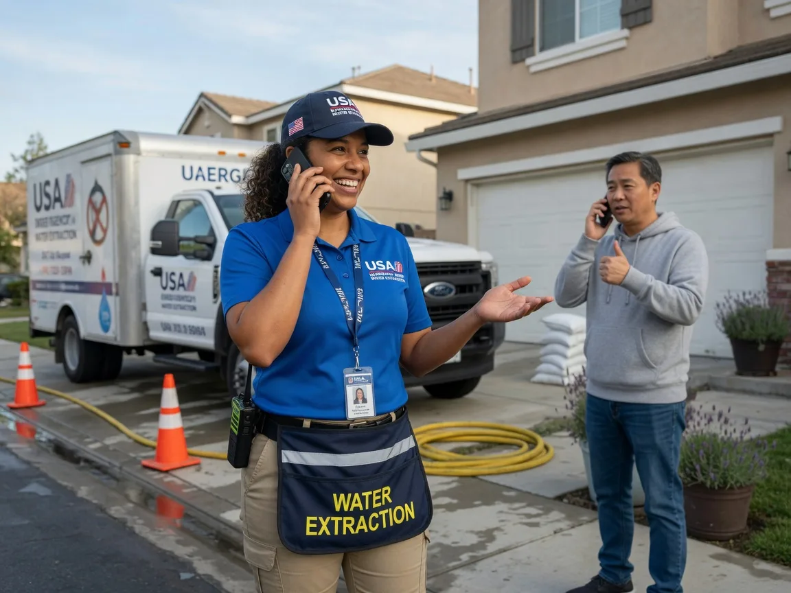 Emergency Water Removal Trenton, MI FAQs